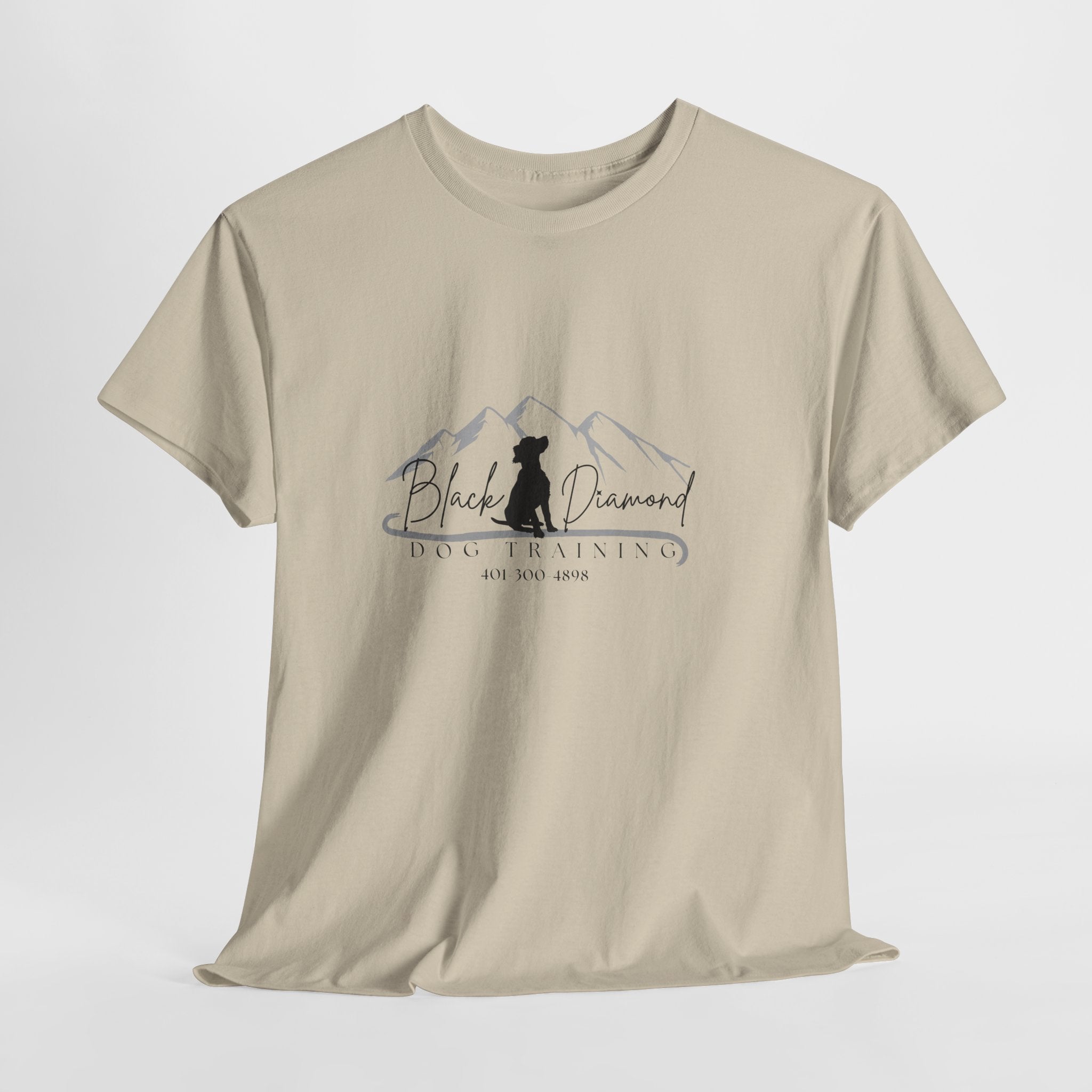 BBDT Logo T-Shirt