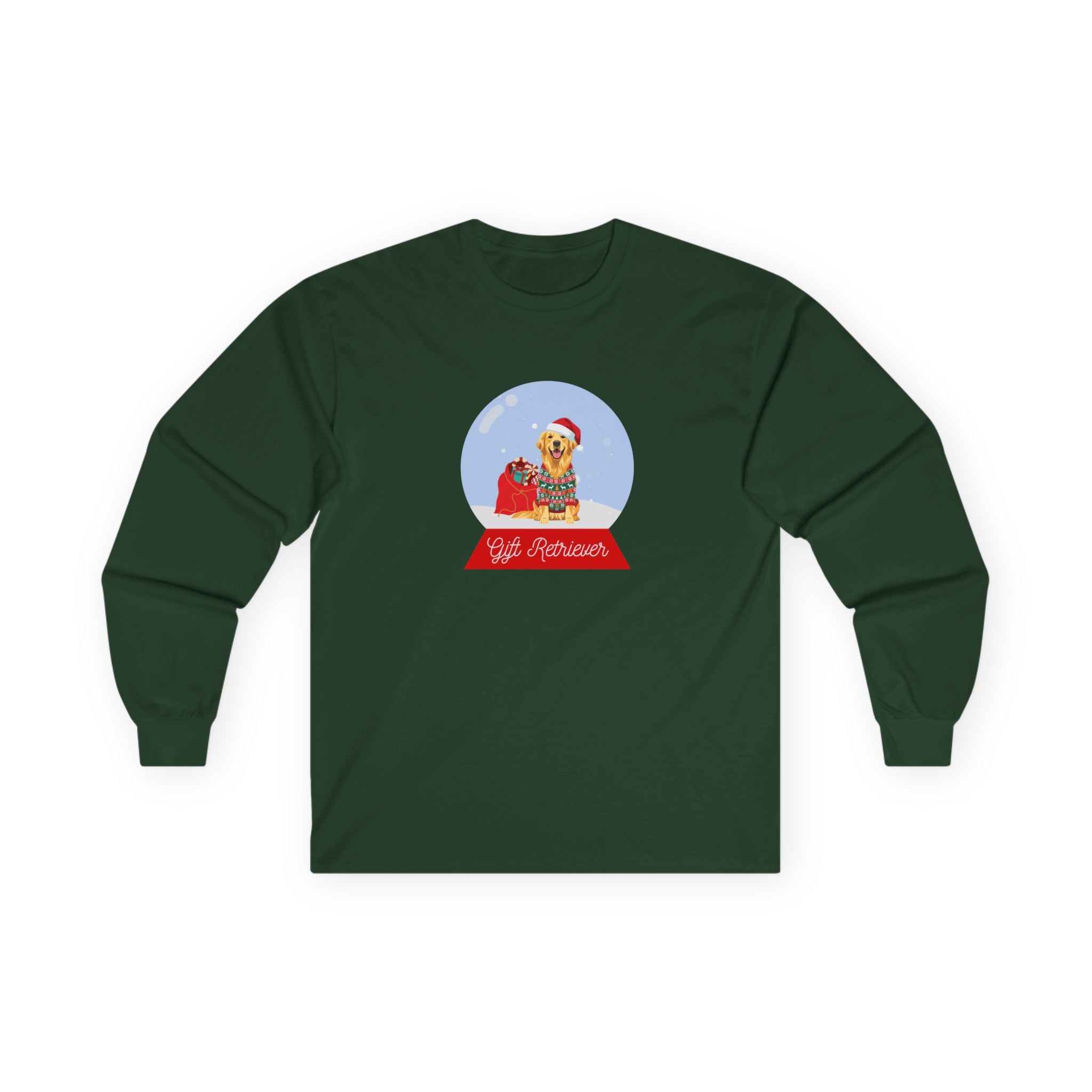 Gift Retriever  Long Sleeve