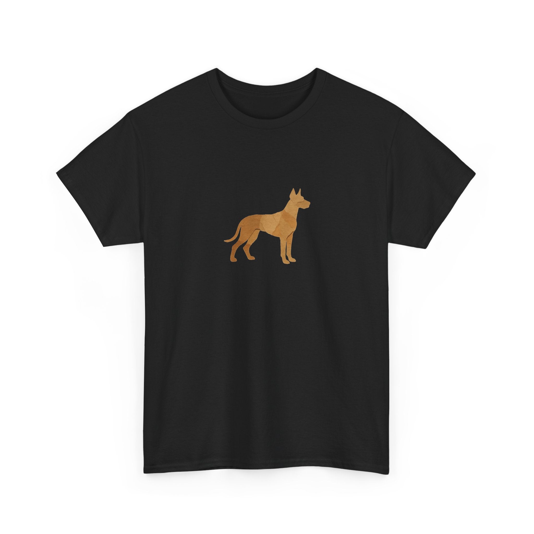 Cardboard Dane — Black Diamond Logo Tee