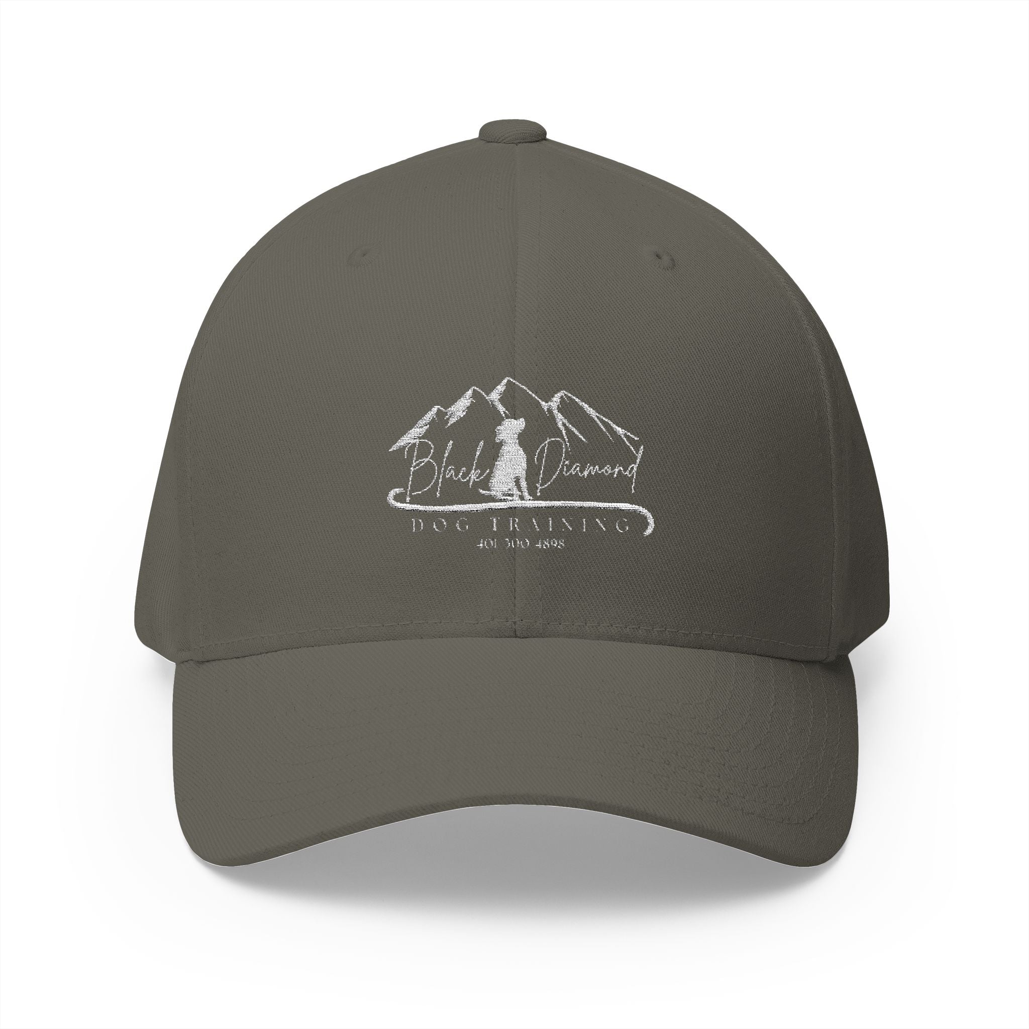 BDDT Logo Embroidered Hat
