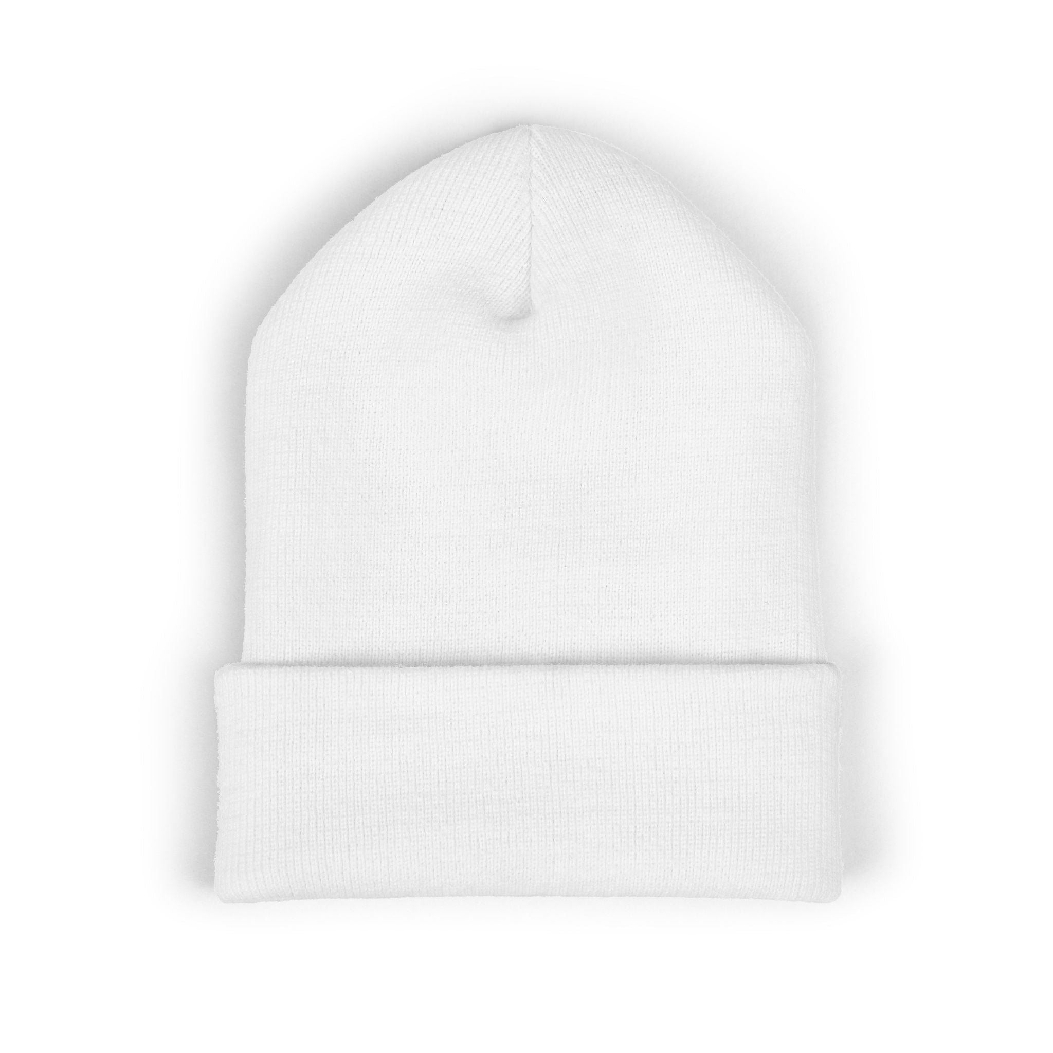 BDDT black logo beanie