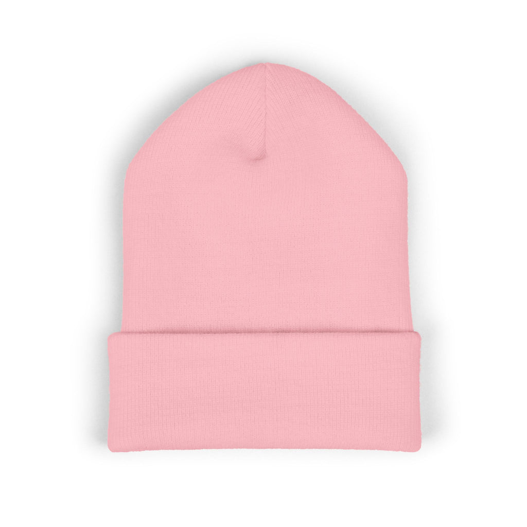 BDDT black logo beanie