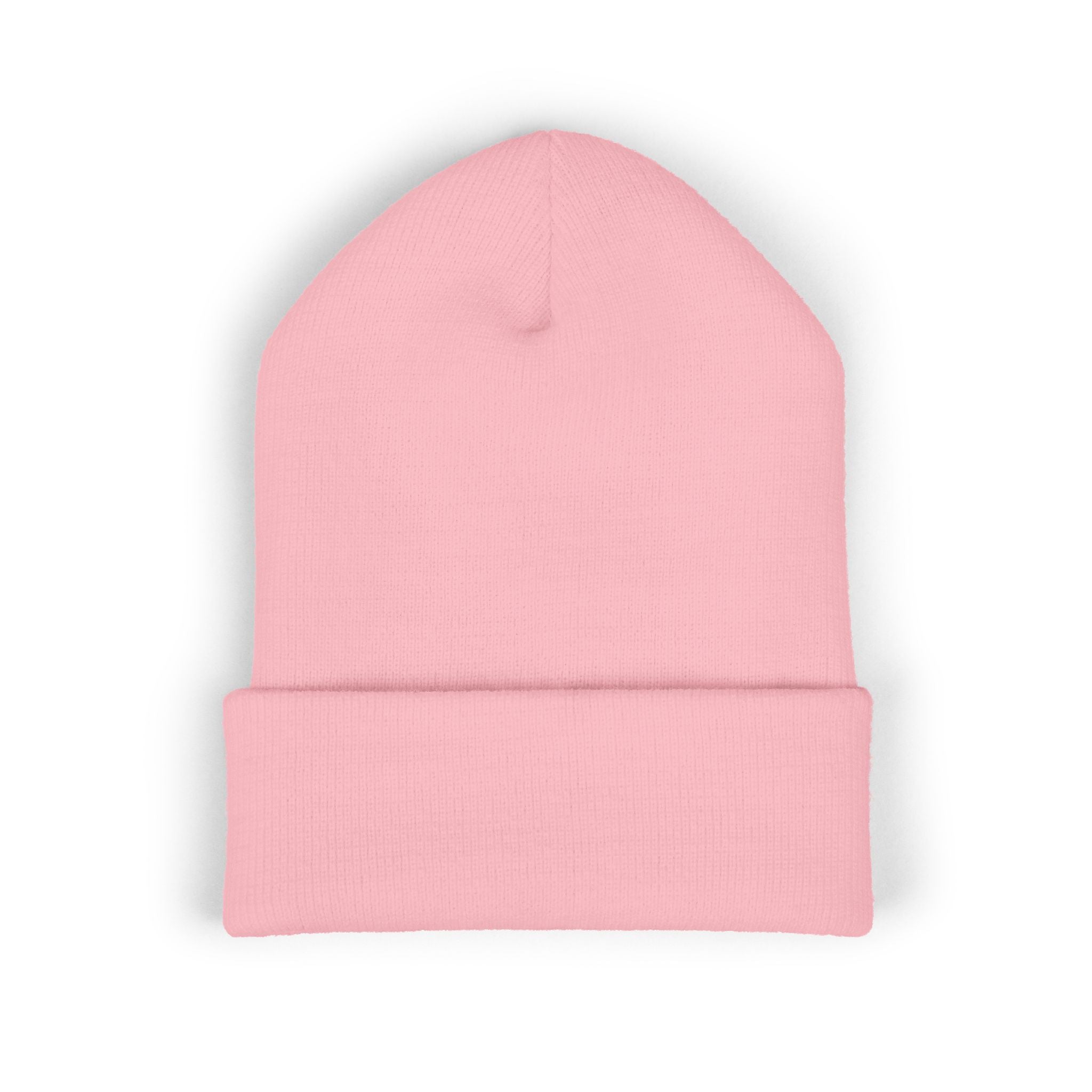 BDDT black logo beanie