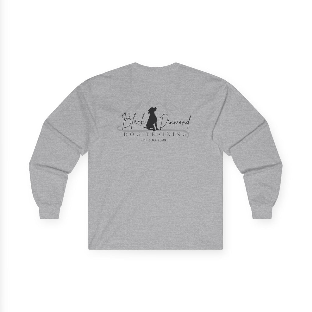 "Fa la la la Lab" Long Sleeve