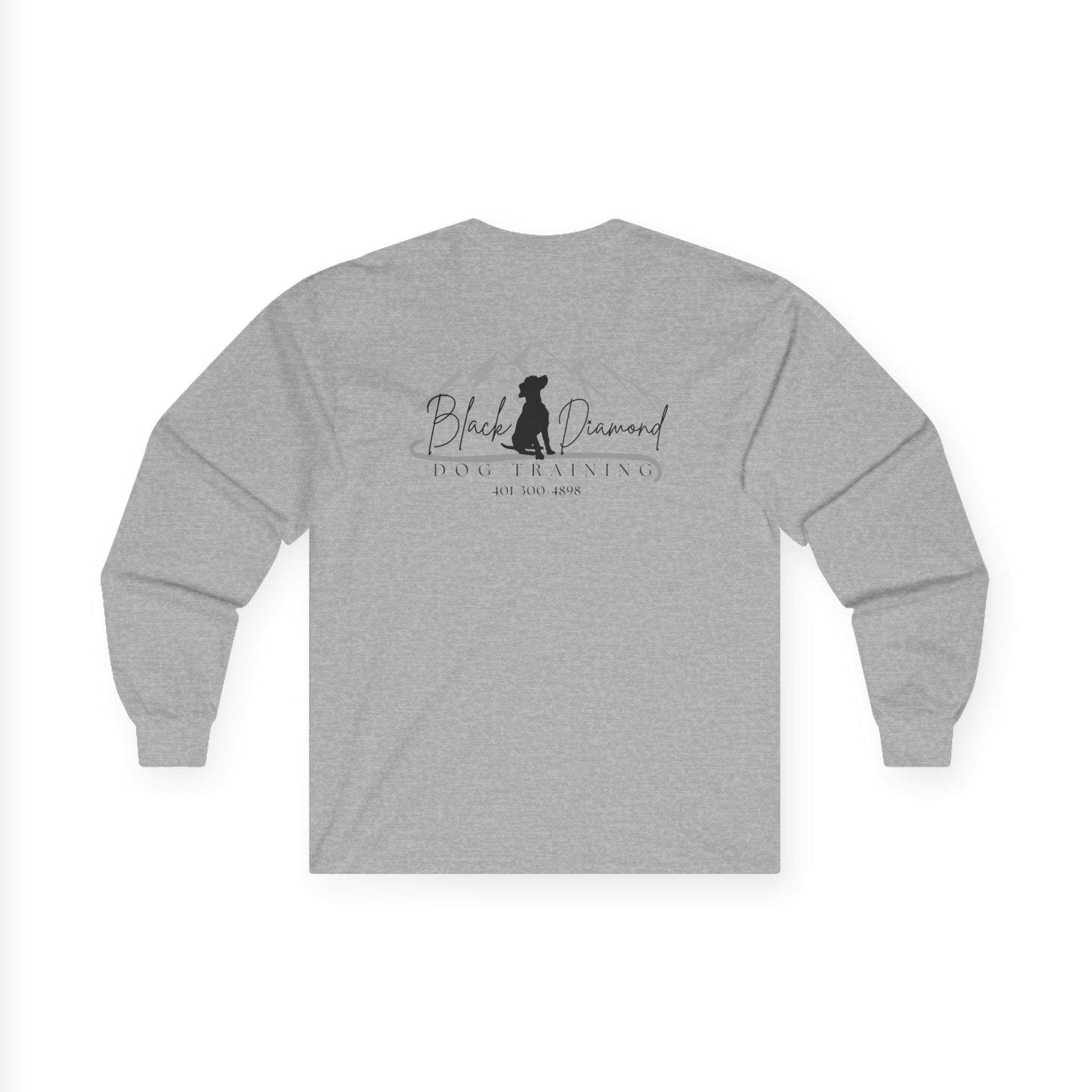 "Fa la la la Lab" Long Sleeve
