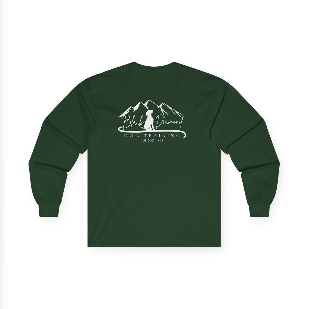 All I want for Xmas is Dogs Long Sleeve Tee