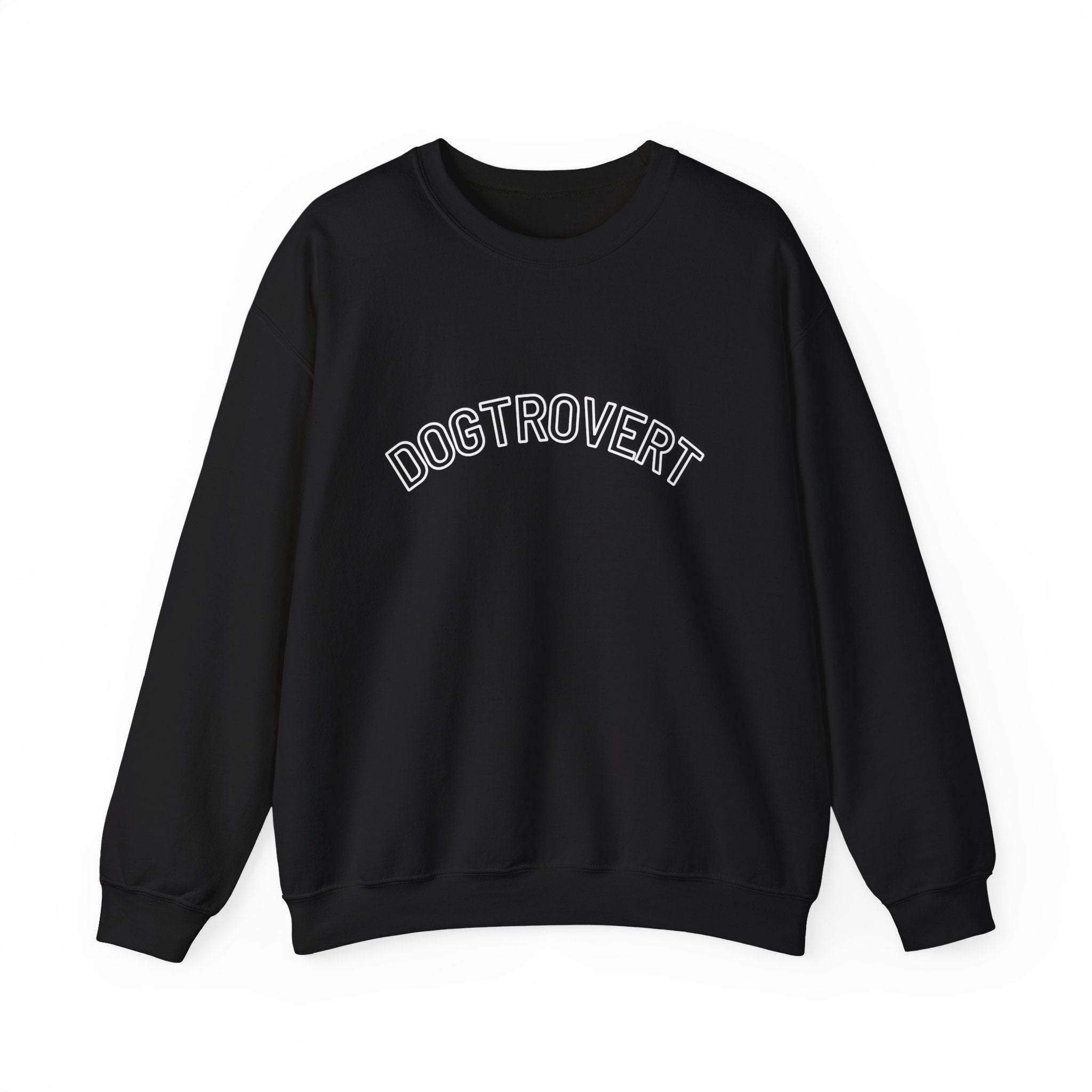 Dogtrovert Crewneck