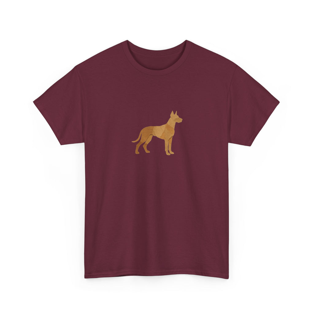 Cardboard Dane — Black Diamond Logo Tee