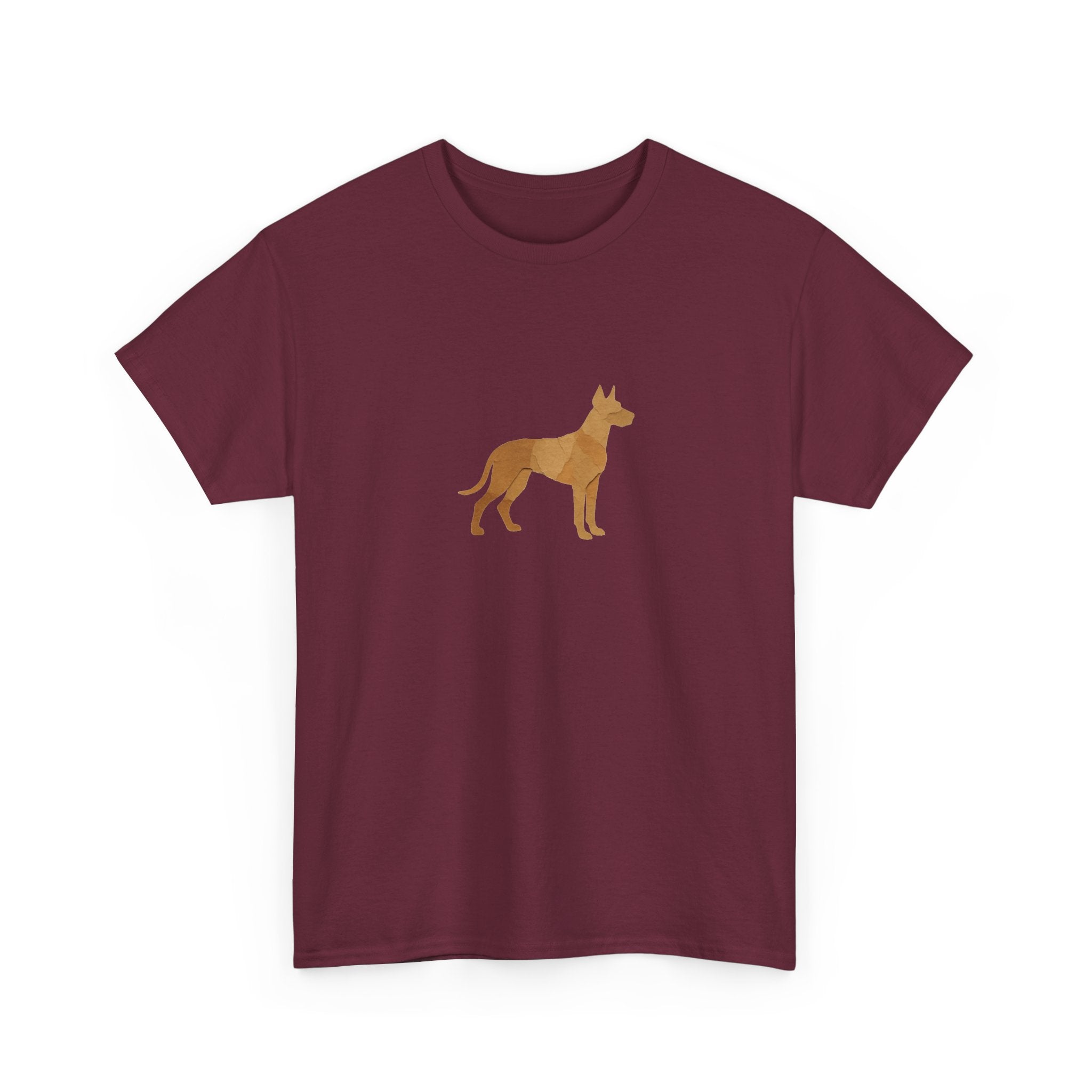 Cardboard Dane — Black Diamond Logo Tee