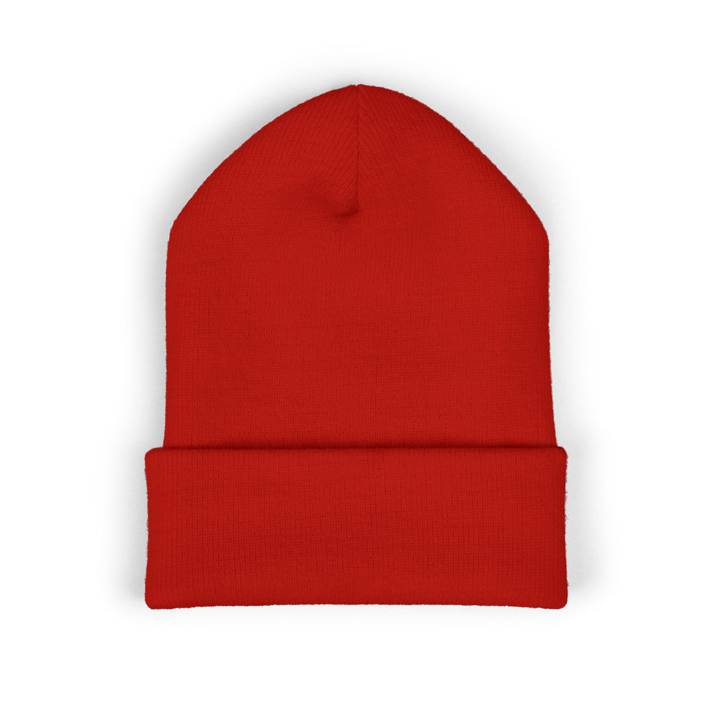 BDDT black logo beanie