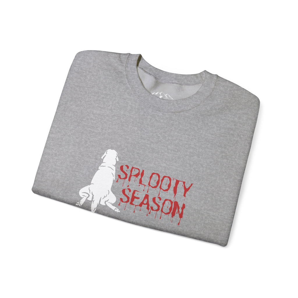 Splooty Season Scream Theme