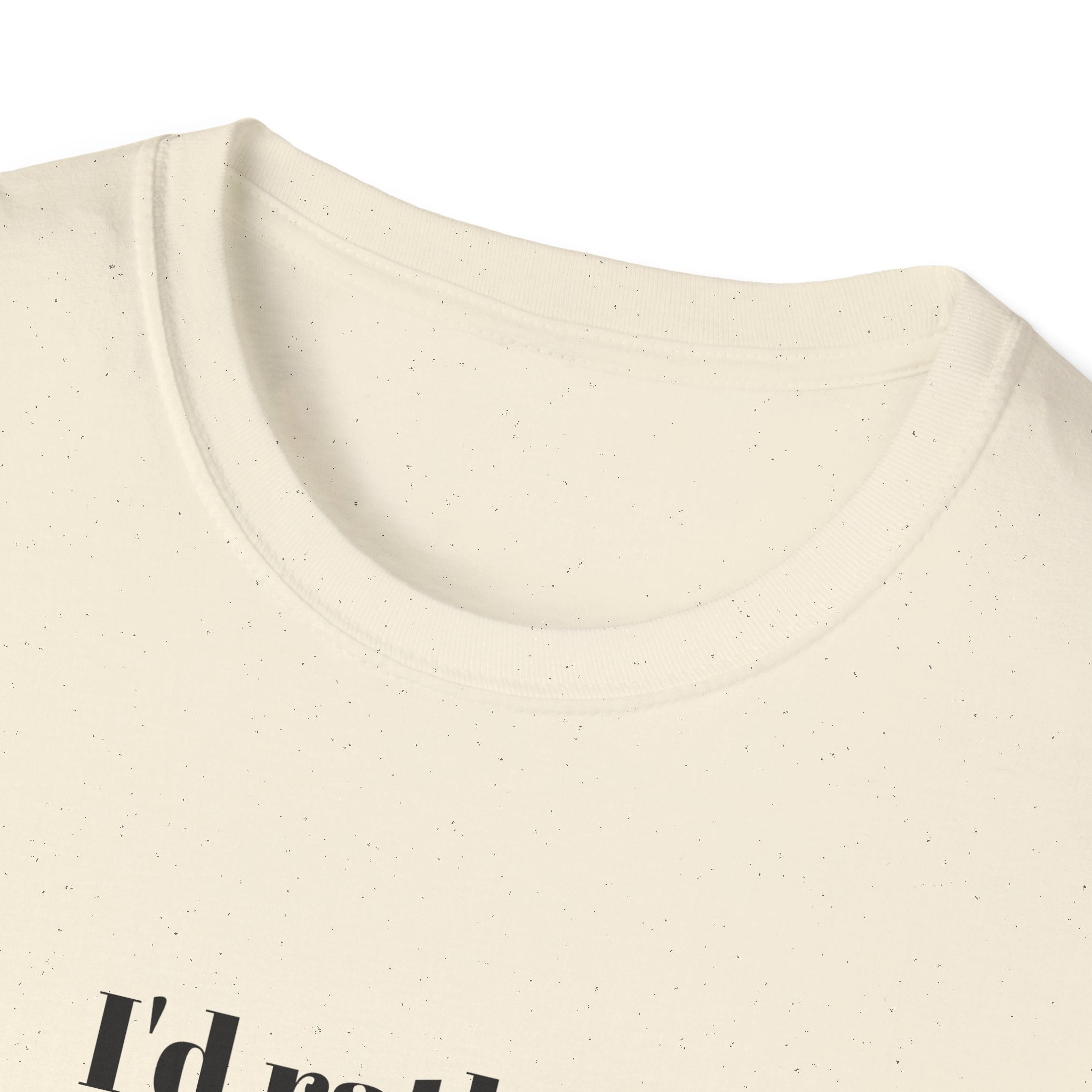 I'd Rather Be With My Doc T-Shirt