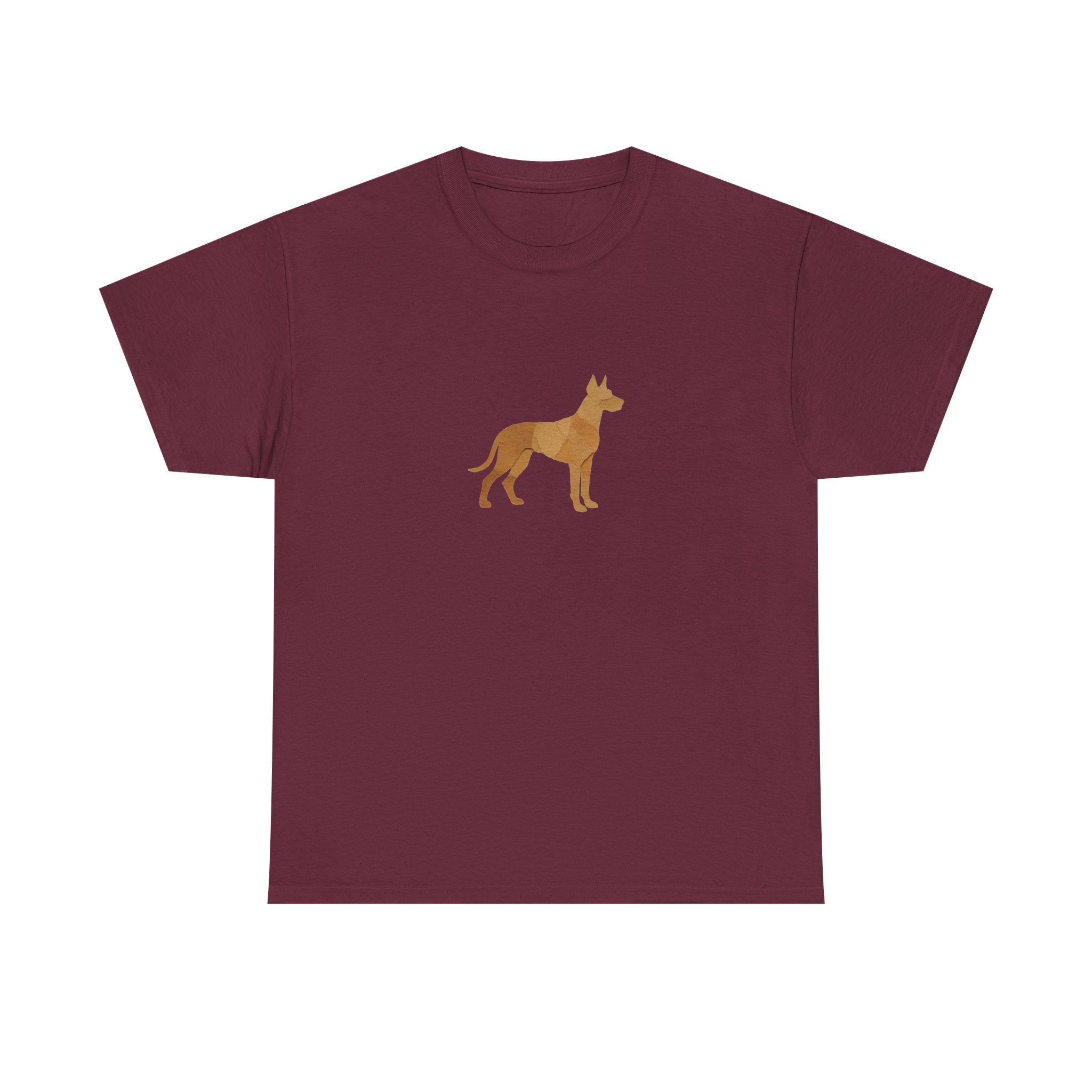 Cardboard Dane — Black Diamond Logo Tee