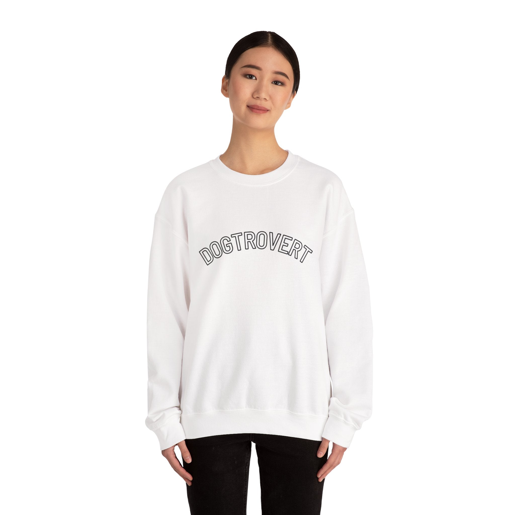 Dogtrovert Crewneck