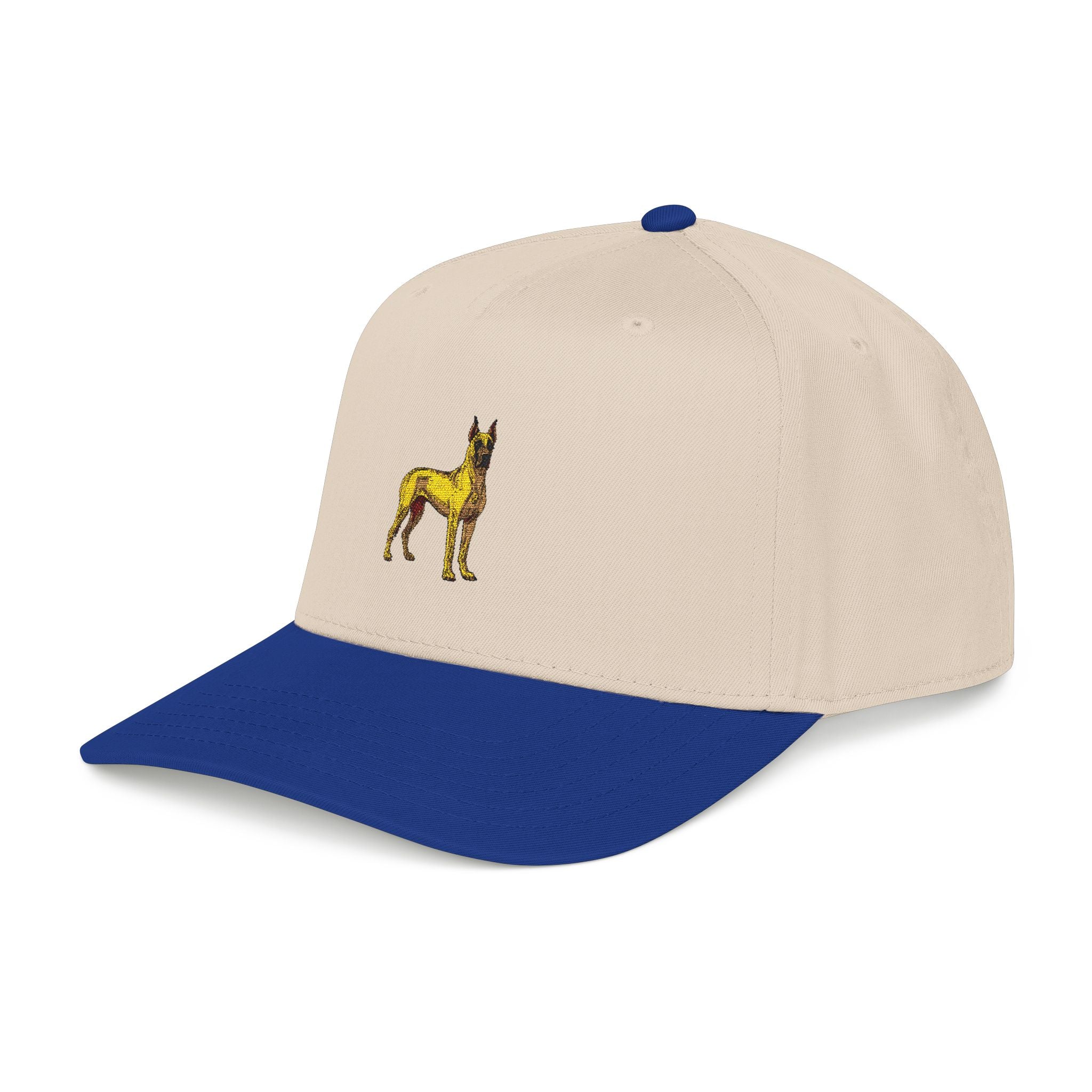 Embroidered Great Dane Dog Baseball Cap