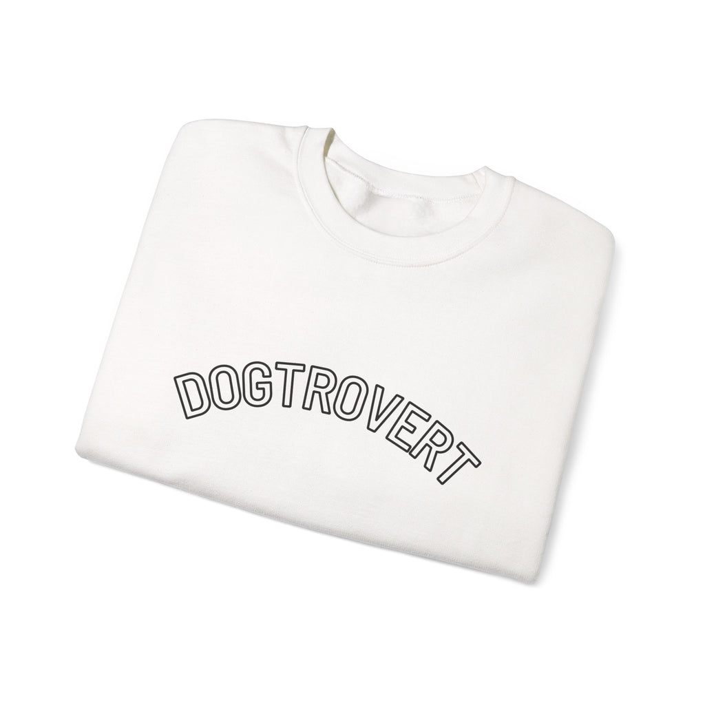 Dogtrovert Crewneck