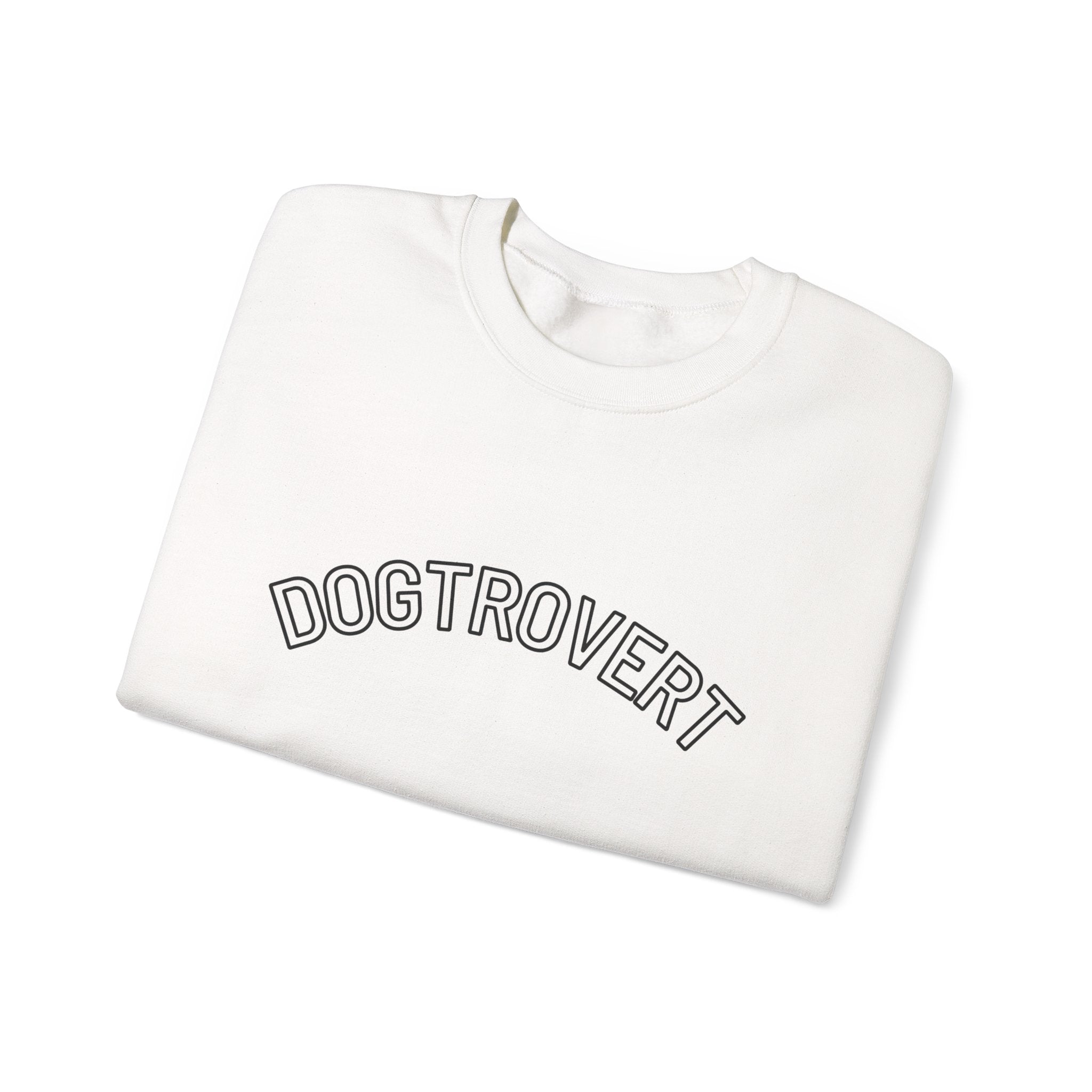 Dogtrovert Crewneck