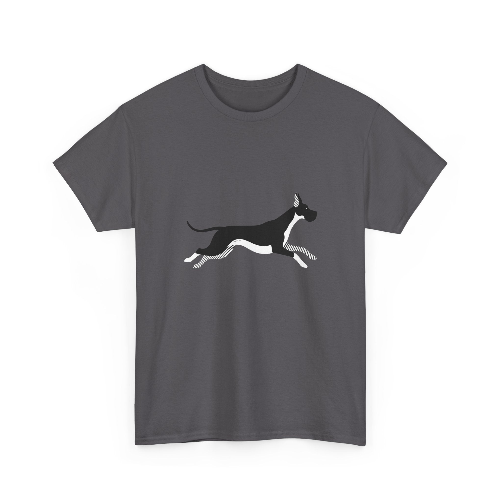 Run Dog  — Black Diamond Logo Tee