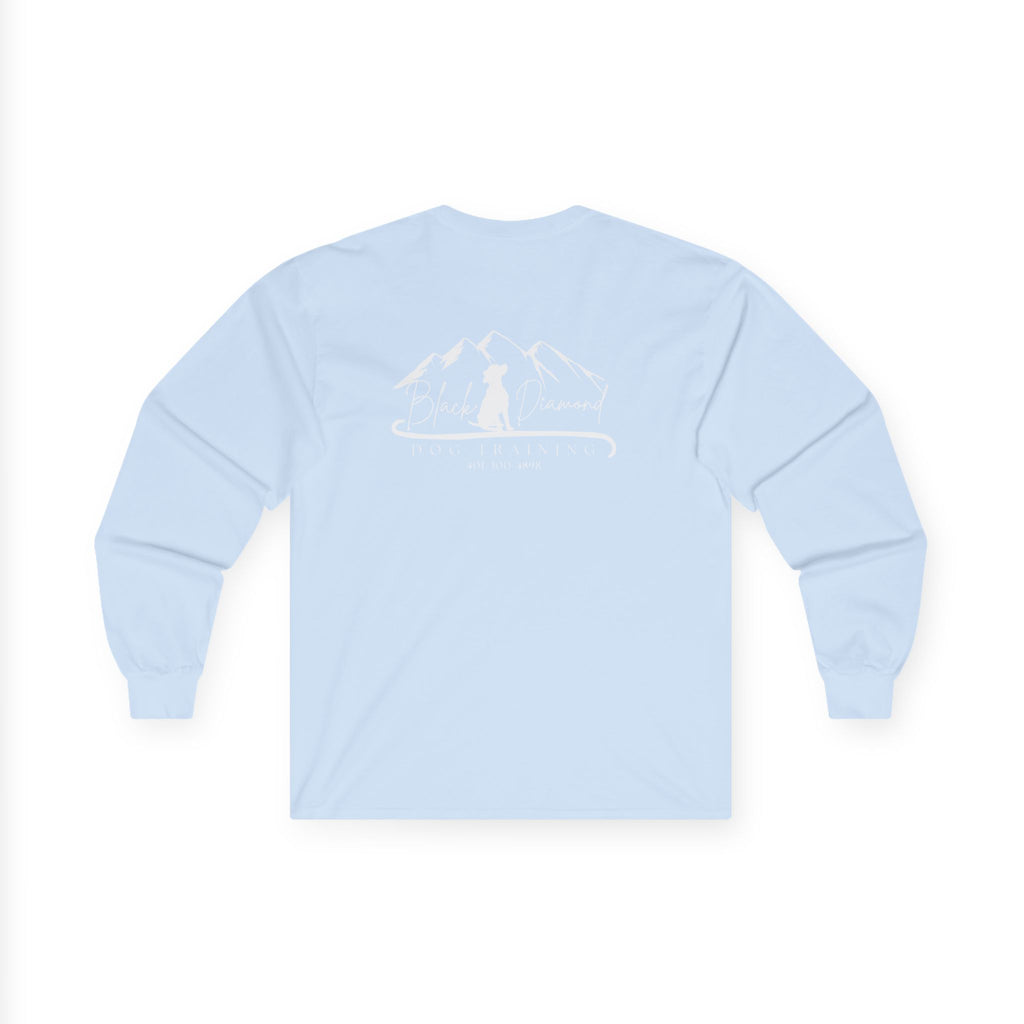 All I want for Xmas is Dogs Long Sleeve Tee