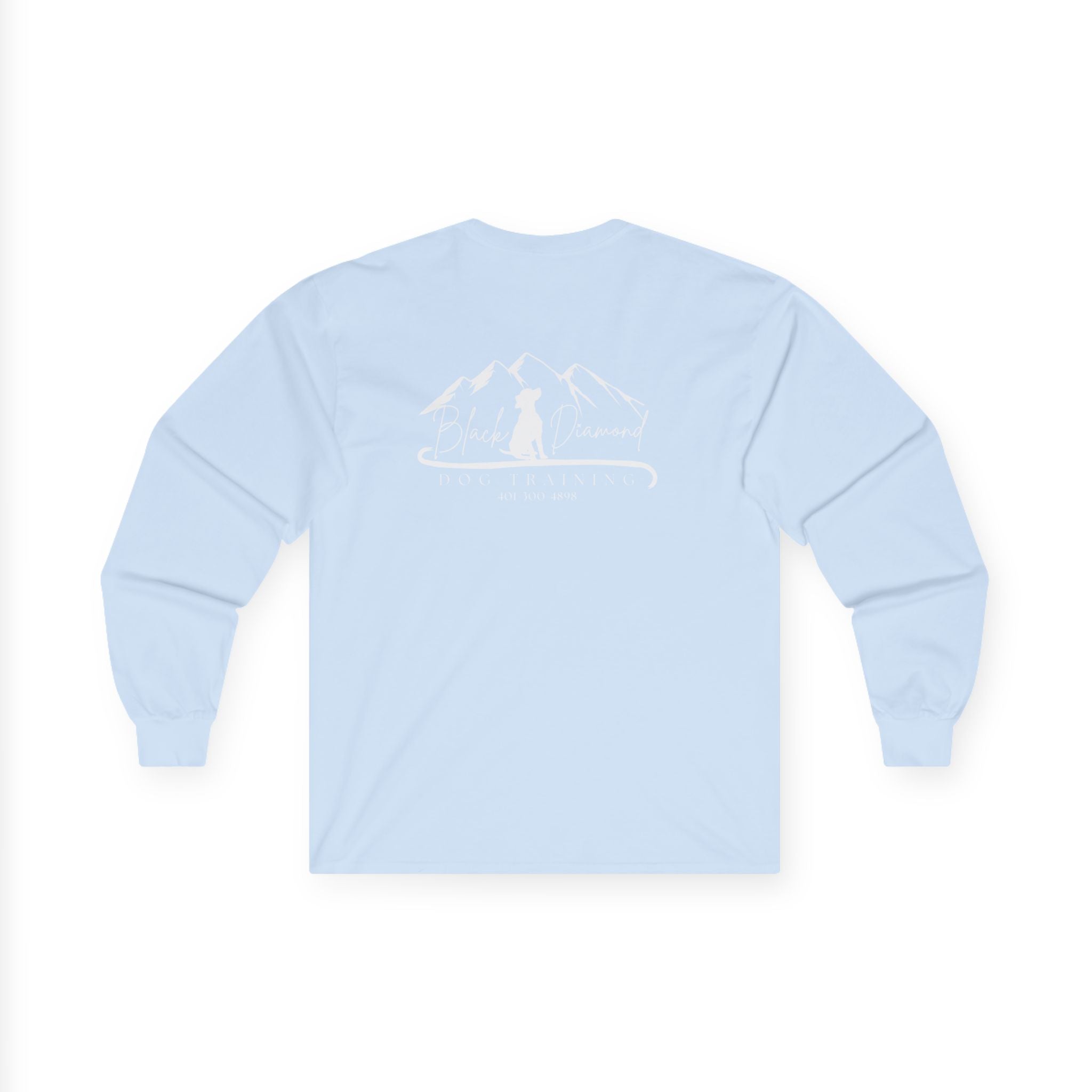 All I want for Xmas is Dogs Long Sleeve Tee