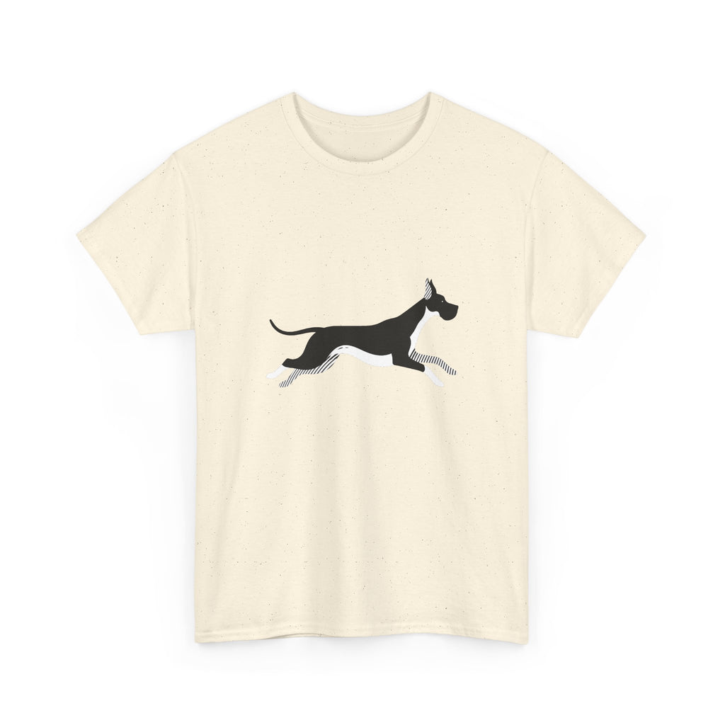 Run Dog  — Black Diamond Logo Tee